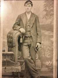 John George Watson (1858 - 1944) Profile